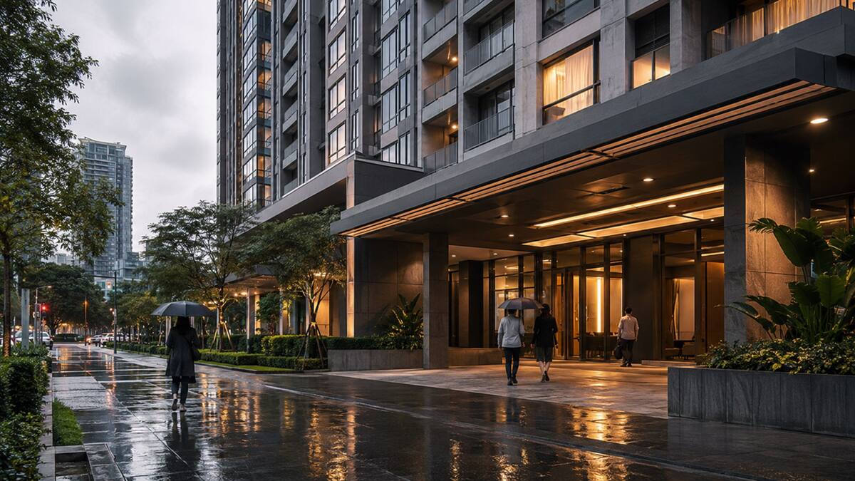 Rainy Manila Weather: What to Consider When Choosing a One-Bedroom Home
